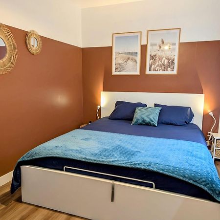 Studio Cosy, Entre Abers & Plages, Proche Du Gr34 Lannilis Exteriér fotografie