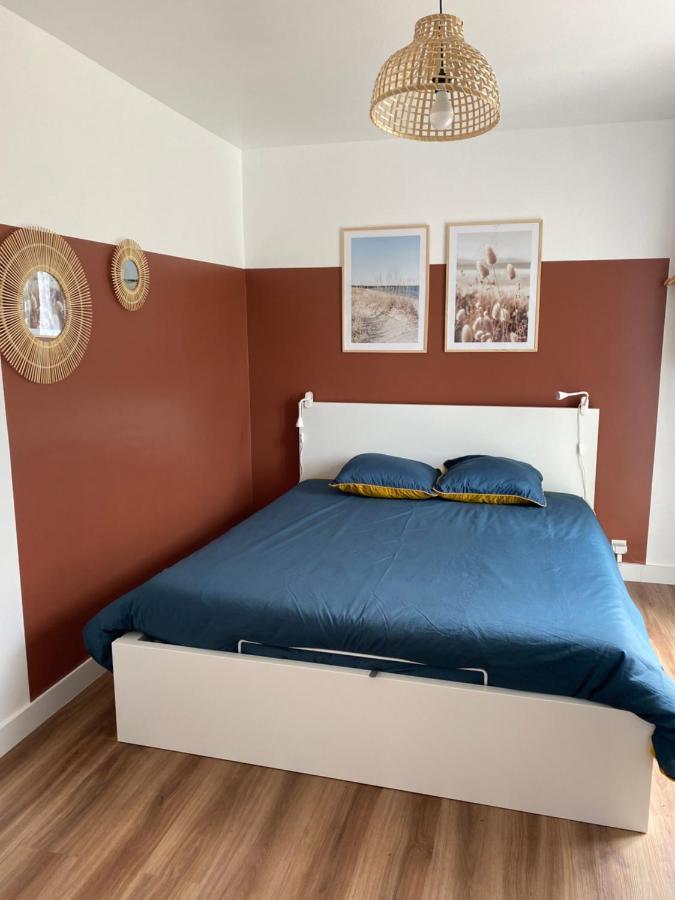 Studio Cosy, Entre Abers & Plages, Proche Du Gr34 Lannilis Exteriér fotografie