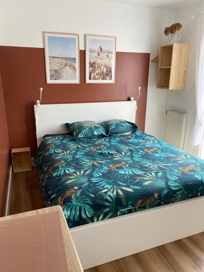 Studio Cosy, Entre Abers & Plages, Proche Du Gr34 Lannilis Exteriér fotografie