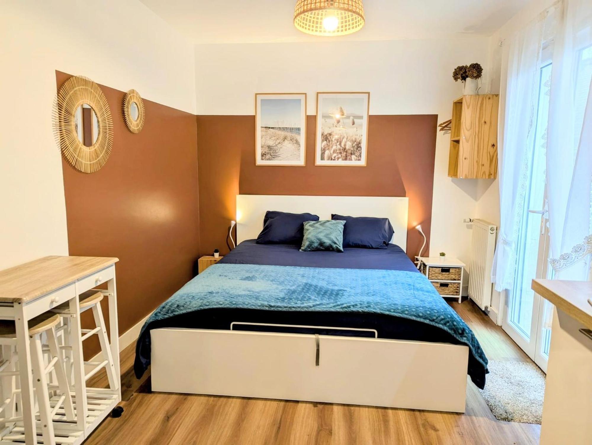 Studio Cosy, Entre Abers & Plages, Proche Du Gr34 Lannilis Exteriér fotografie